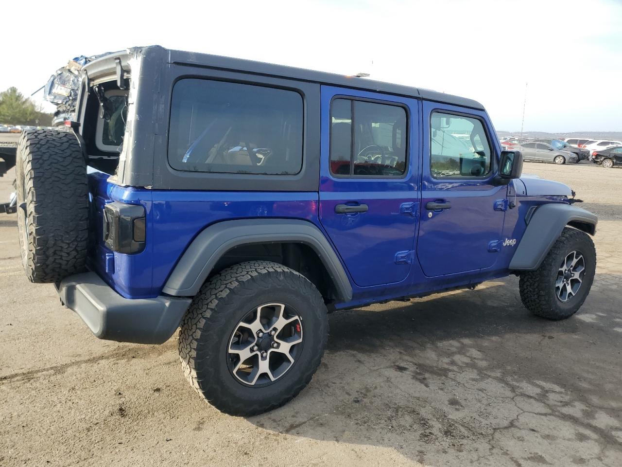 2018 Jeep Wrangler - Image 3