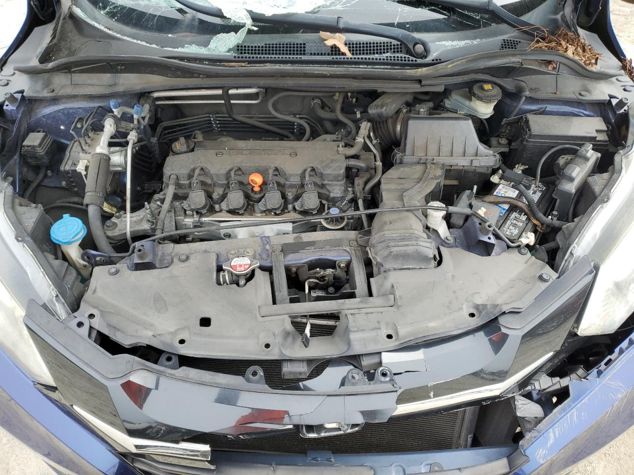 2017 Honda HR-V - Image 11