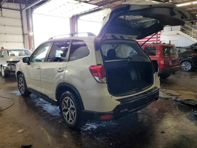  SUBARU FORESTER 2019 Biały