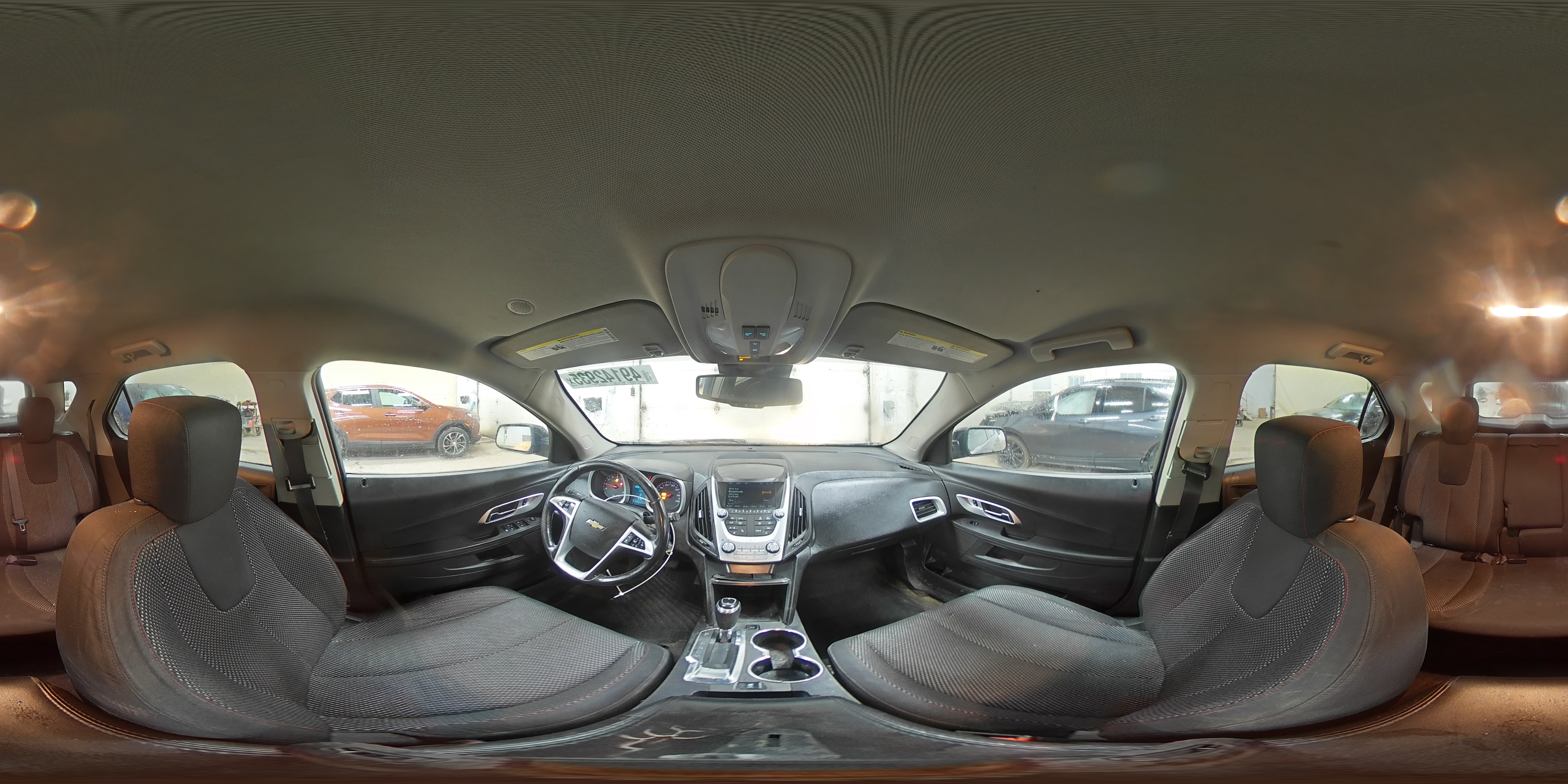 2016 Chevrolet Equinox - Image 15