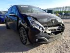 2016 PEUGEOT 208 ALLURE for sale at Copart WESTBURY