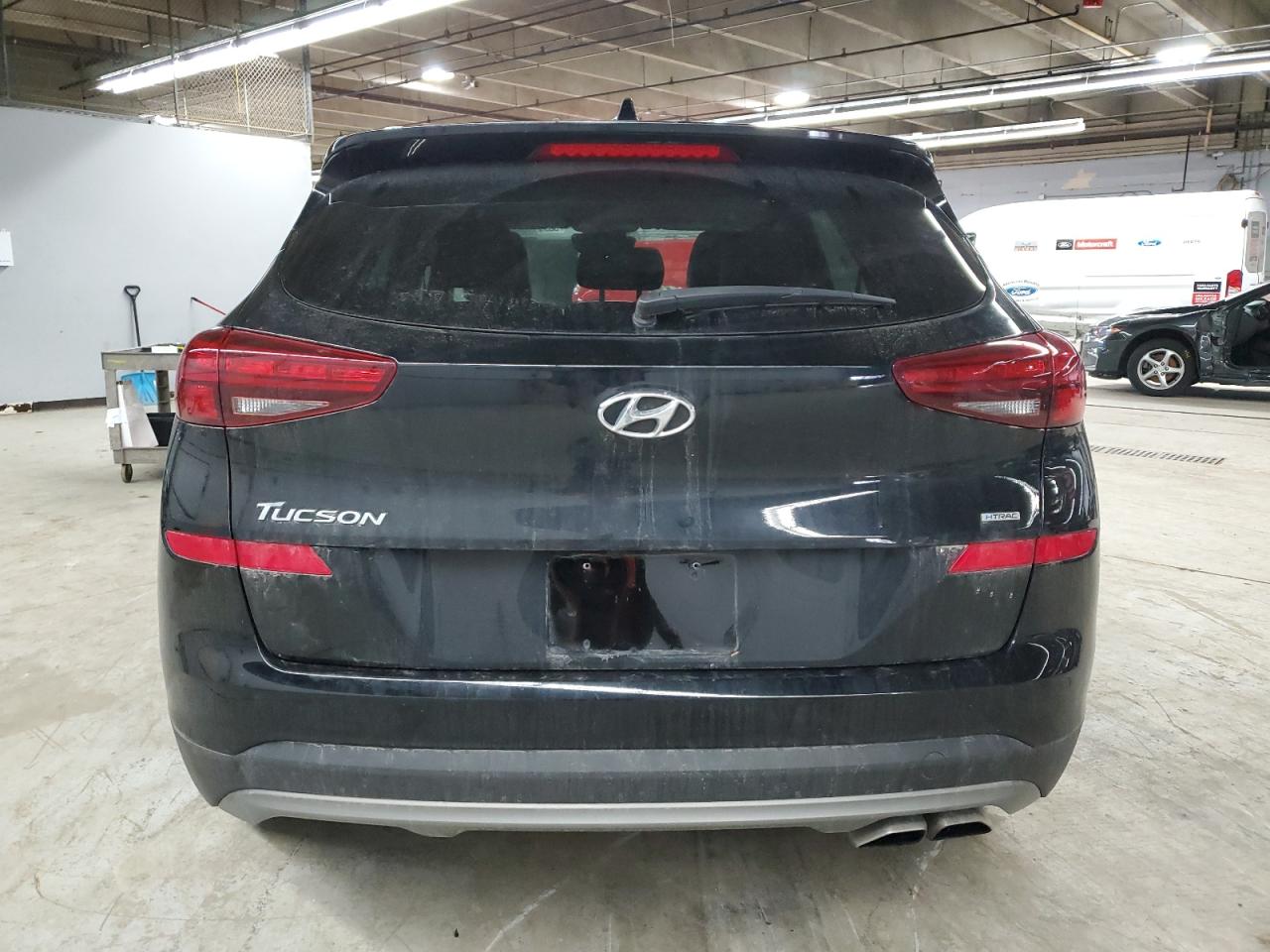 2021 Hyundai Tucson - Image 6