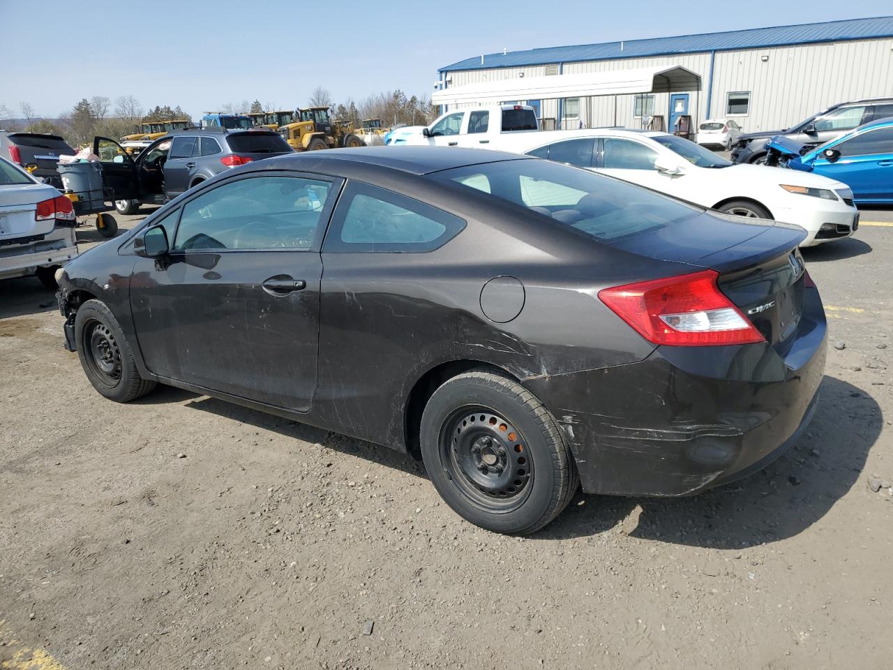 2013 Honda Civic - Image 2