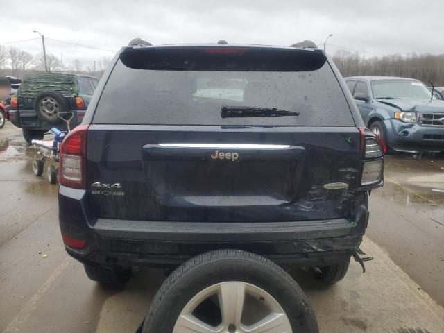 JEEP COMPASS 2016 Blue