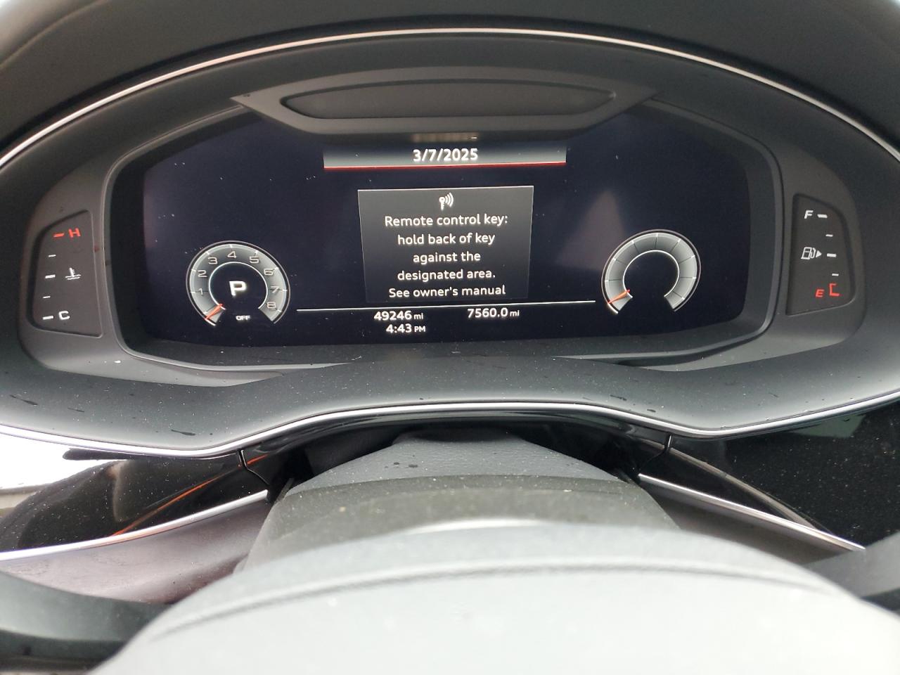 2019 Audi Q8 Prestige S-Line VIN: WA1FVAF11KD044600 Lot: 48358765