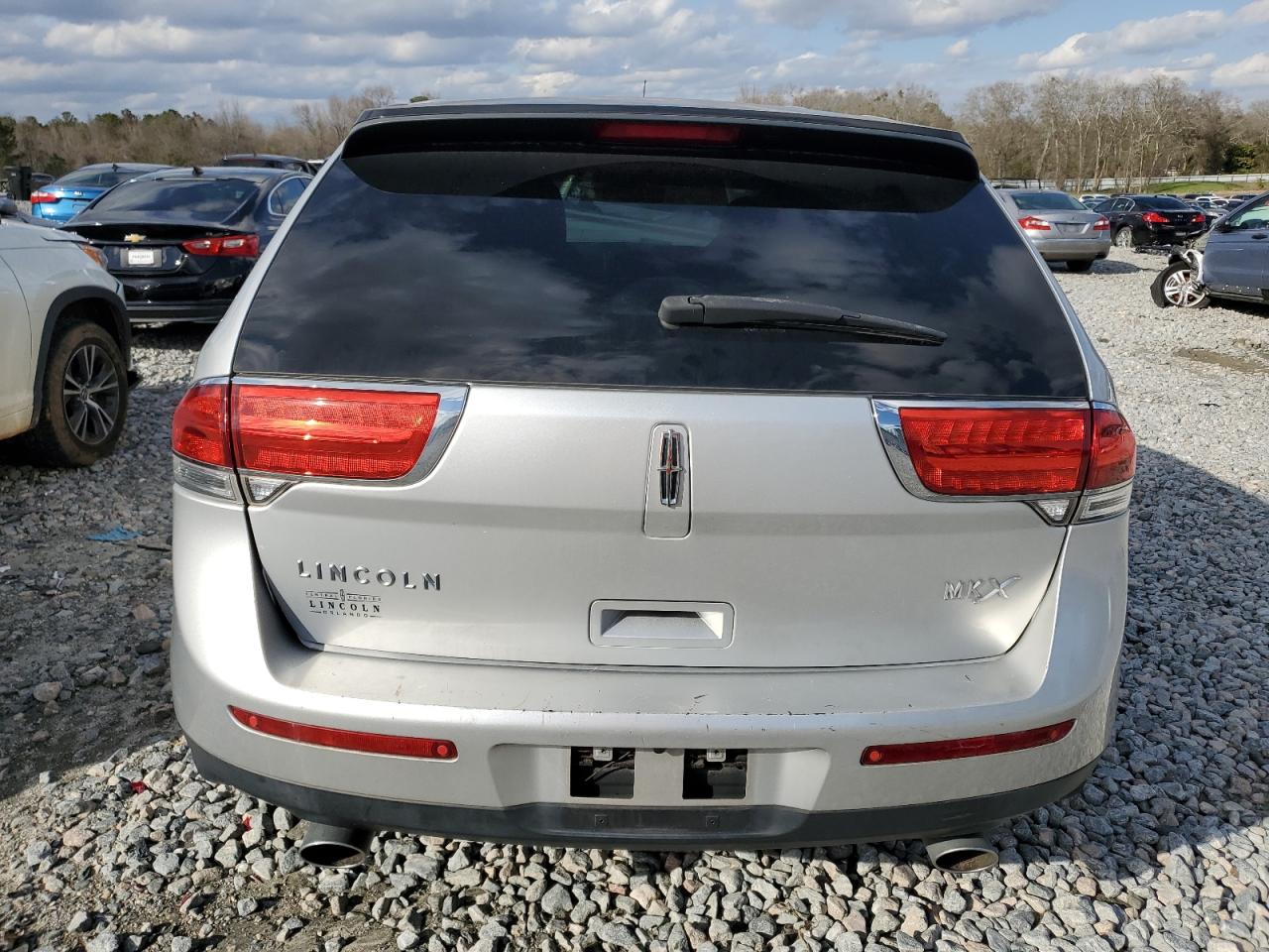 2015 Lincoln MKX - Image 6