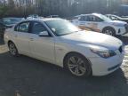 2010 Bmw 528 I на продаже в Waldorf, MD - Rear End