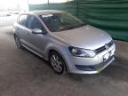 2011 VOLKSWAGEN POLO SE TD for sale at Copart SANDTOFT