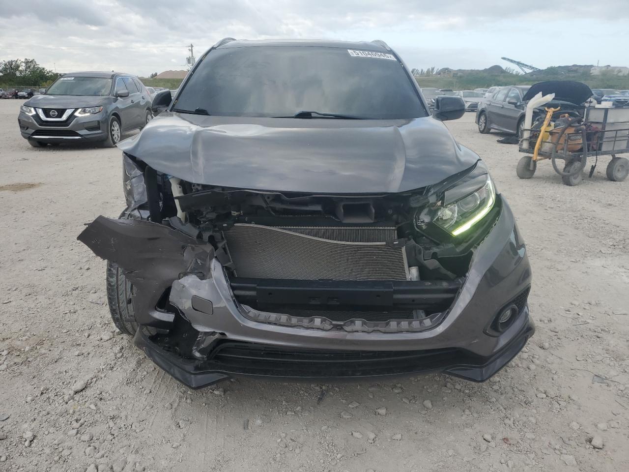 3CZRU6H18KM729983 HONDA HR-V 2019
