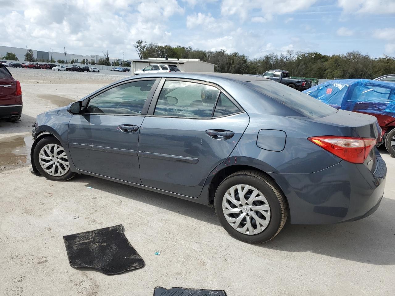 2017 Toyota Corolla - Image 2