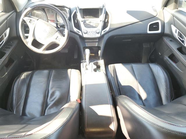 Parquets GMC TERRAIN 2013 Biały
