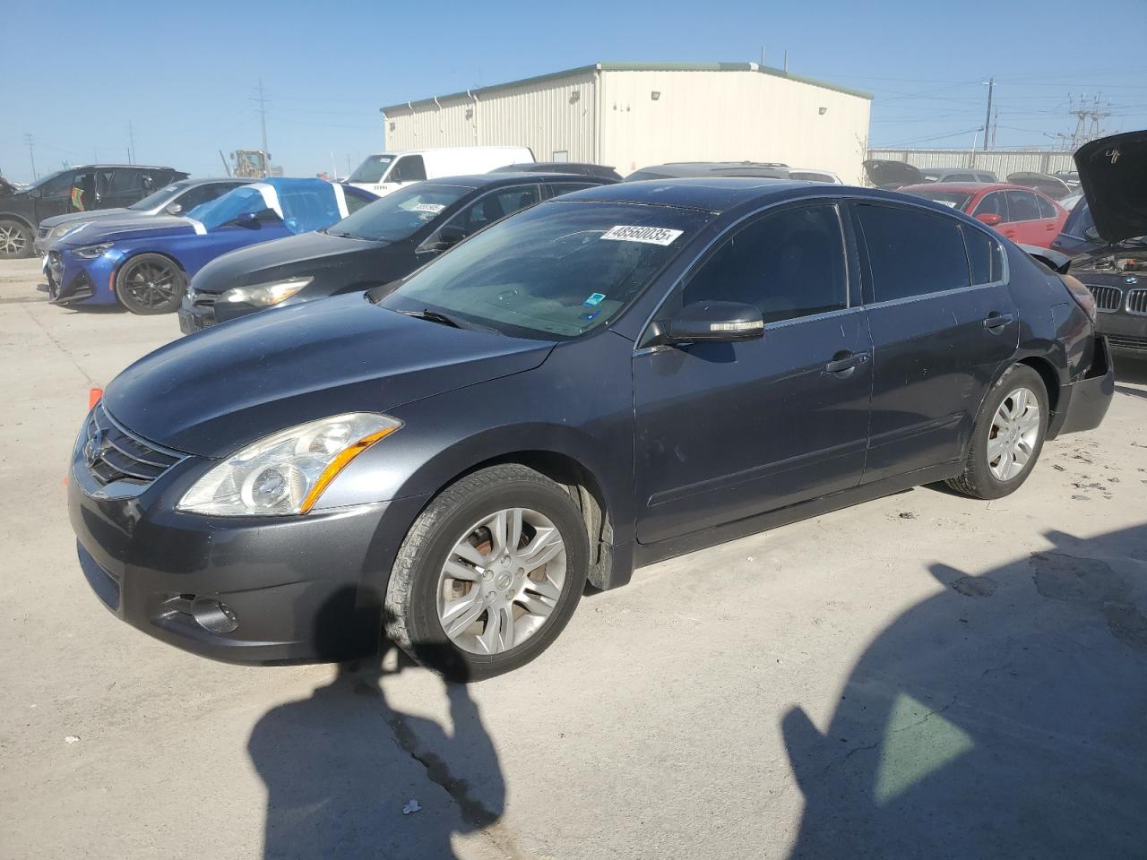 2012 Nissan Altima - Image 1