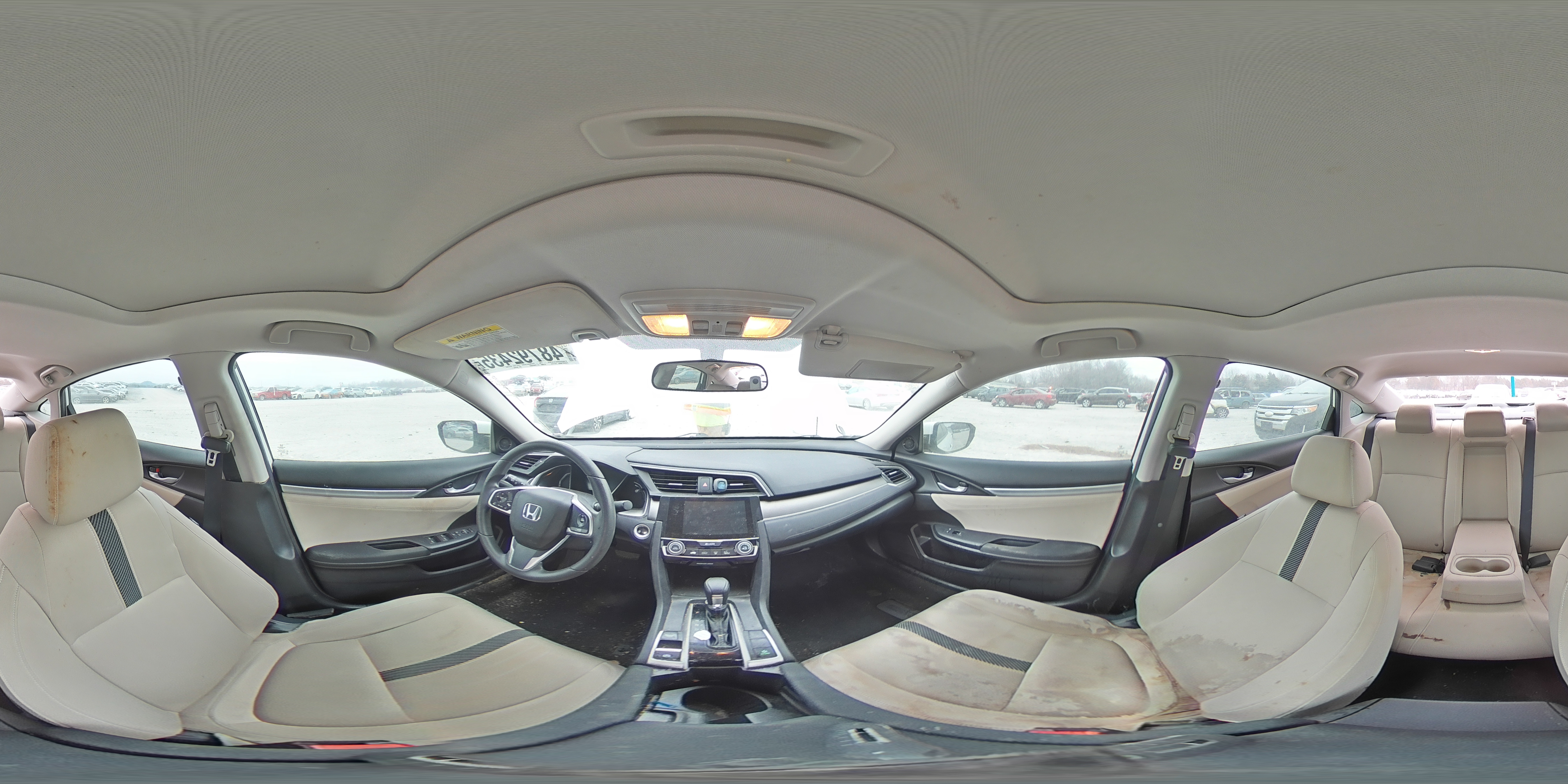 2016 Honda Civic - Image 12