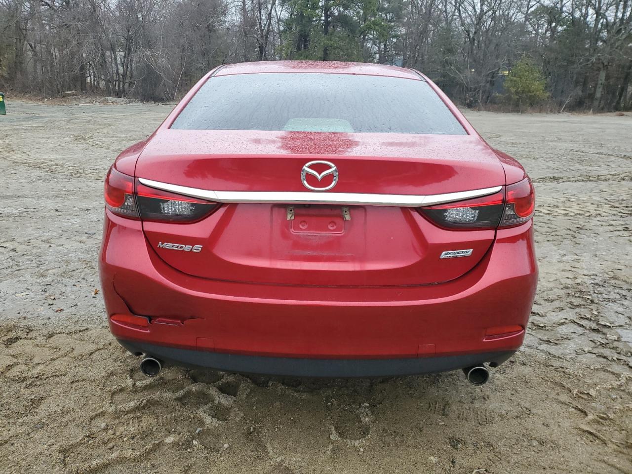 2017 Mazda 6 - Image 6