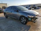 2020 Nissan Sentra Sv for Sale in Haslet, TX - Front End