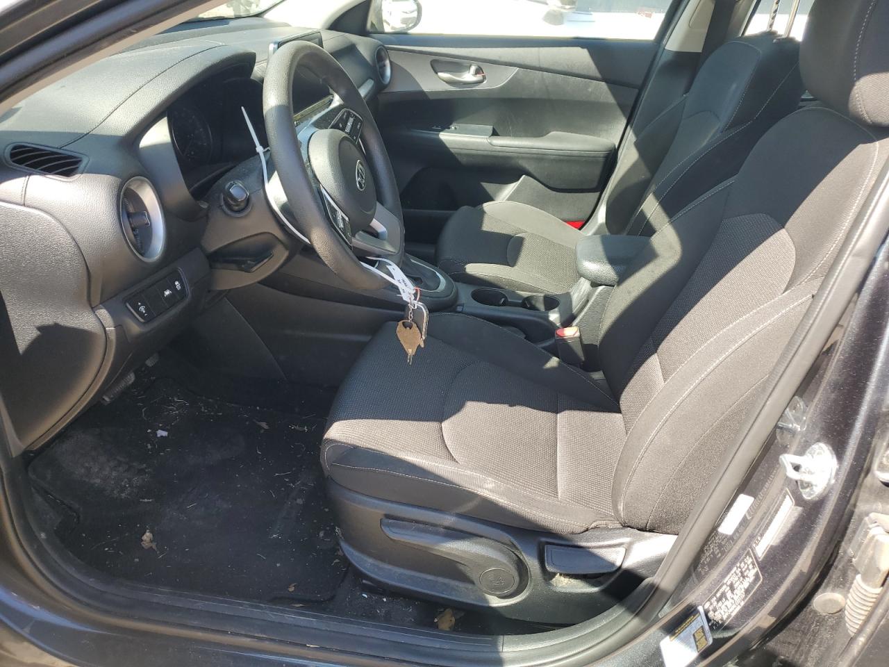 2020 Kia Forte - Image 7