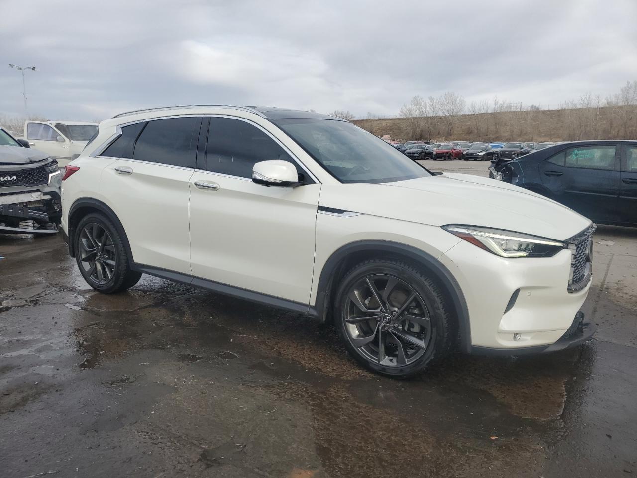 2019 Infiniti QX50 - Image 4