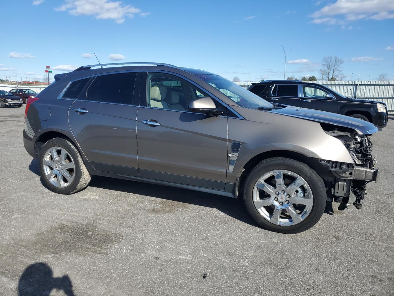 2012 Cadillac SRX - Image 4