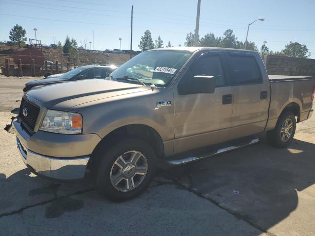 2006 Ford F150 Supercrew