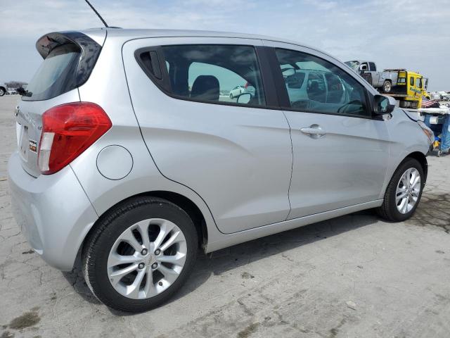  CHEVROLET SPARK 2021 Srebrny