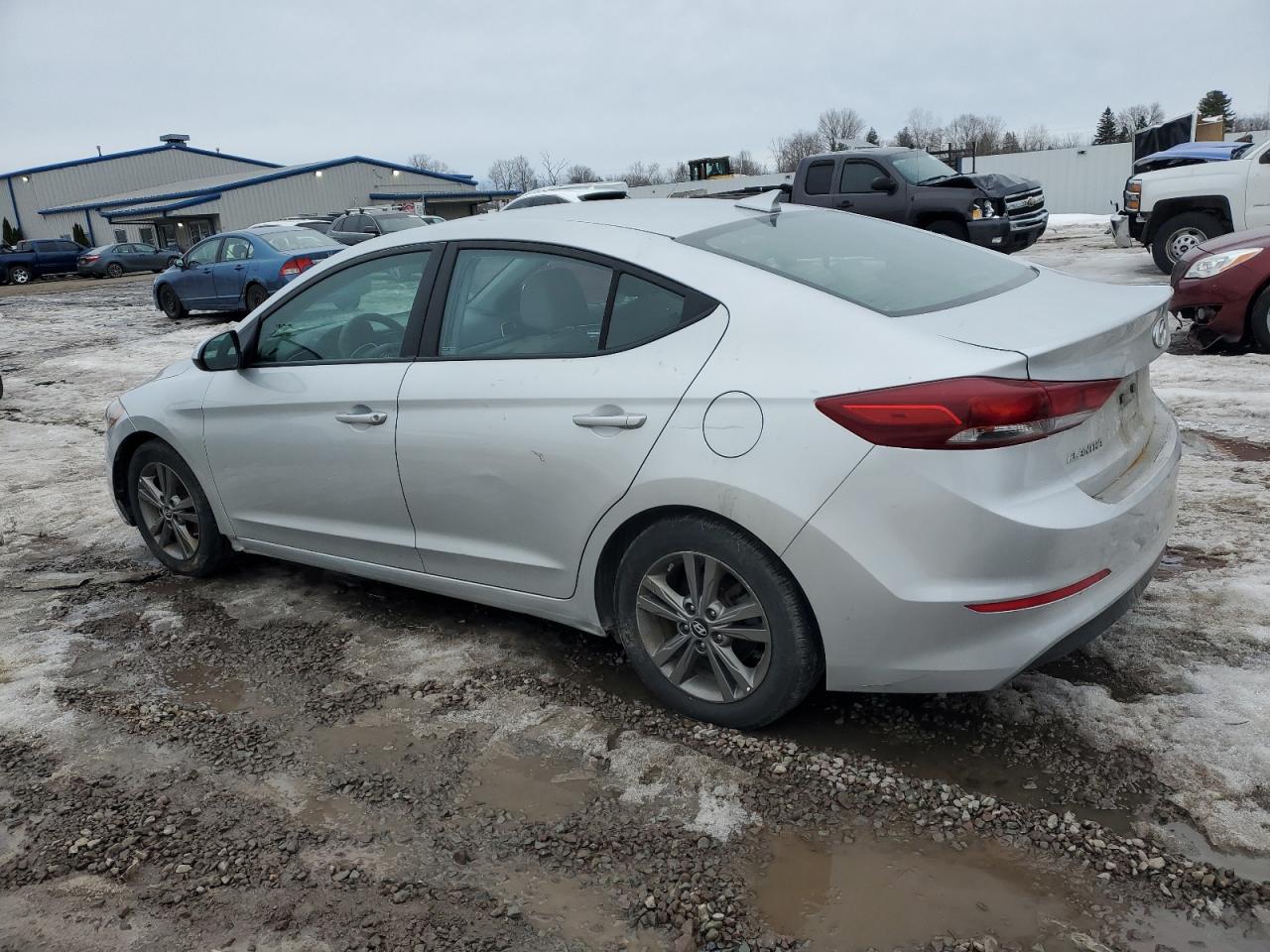 2018 Hyundai Elantra - Image 2