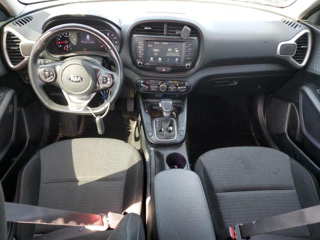  KIA SOUL 2020 Black
