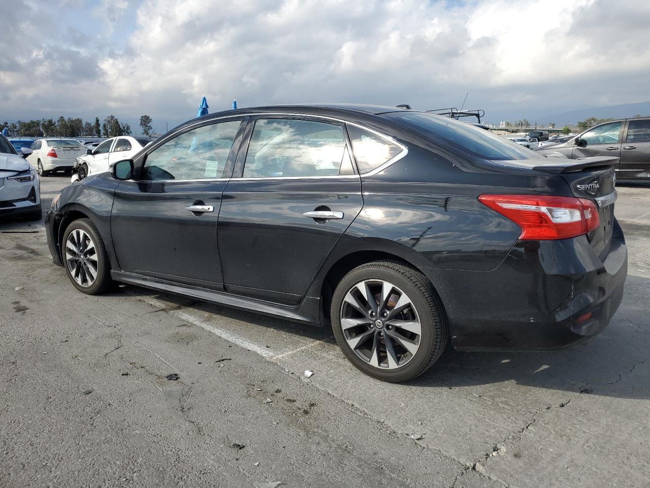 3N1AB7AP9GY313585 NISSAN SENTRA 2016