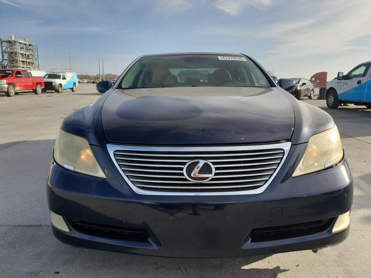 2007 Lexus LS - Image 5