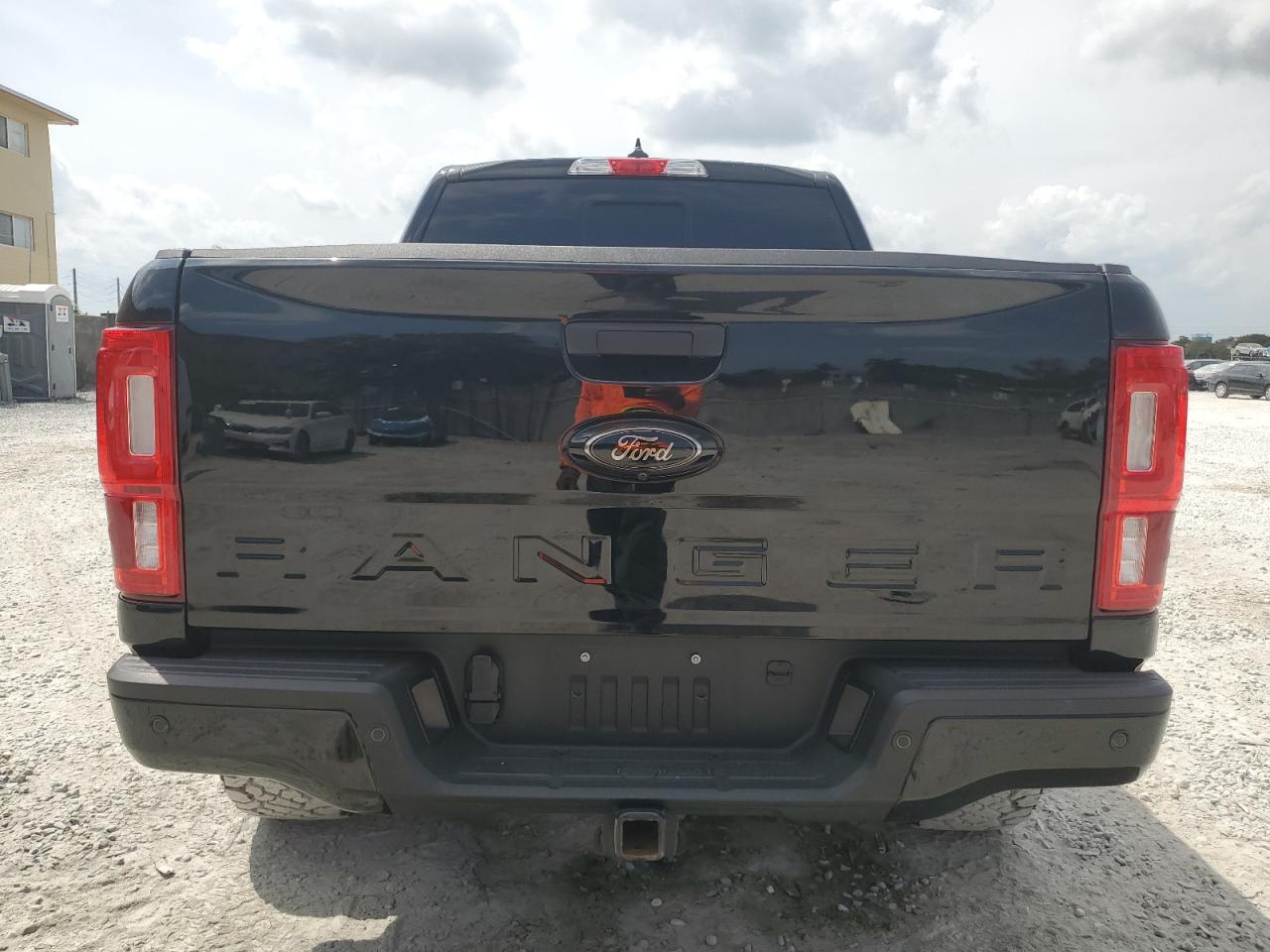 1FTER4FHXPLE12564 FORD RANGER 2023