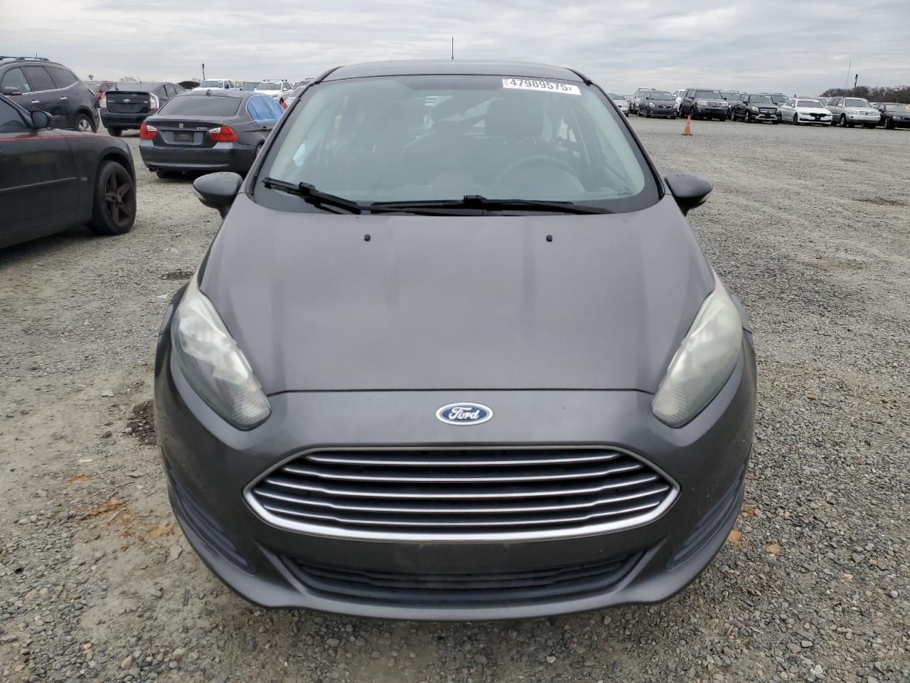 2016 Ford Fiesta - Image 5