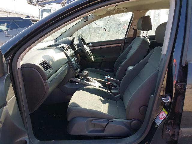 2006 VOLKSWAGEN GOLF TDI S