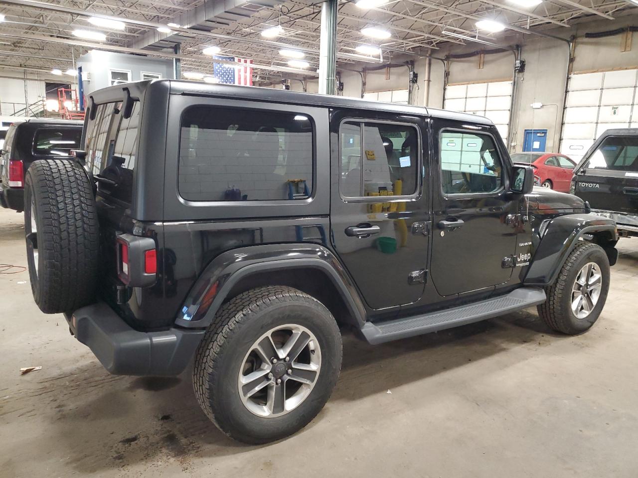 2018 Jeep Wrangler - Image 3