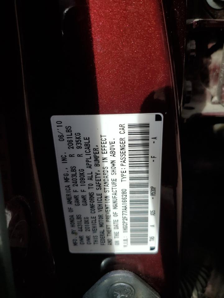 2010 Honda Accord - Image 15
