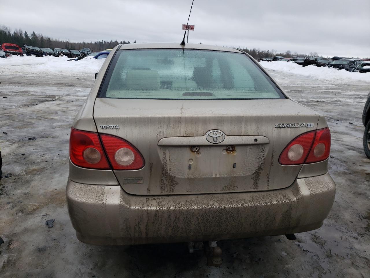 2006 Toyota Corolla - Image 6
