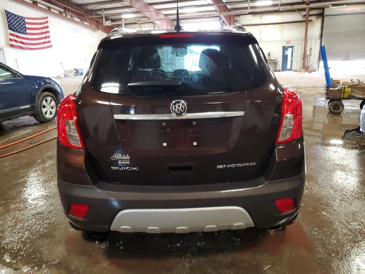 2014 Buick Encore - Image 6