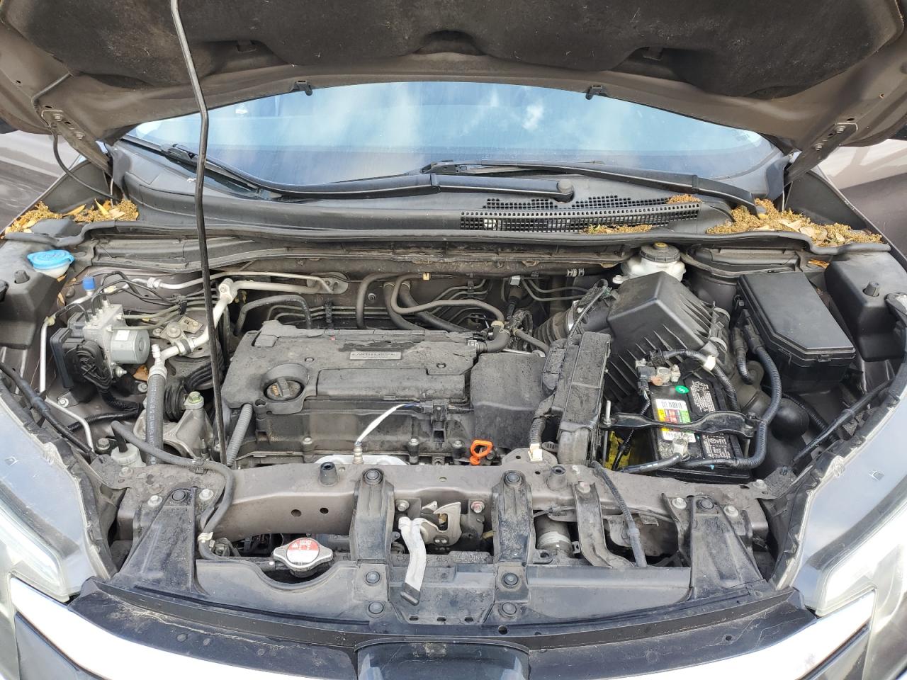 2HKRM3H72GH568701 HONDA CRV 2016