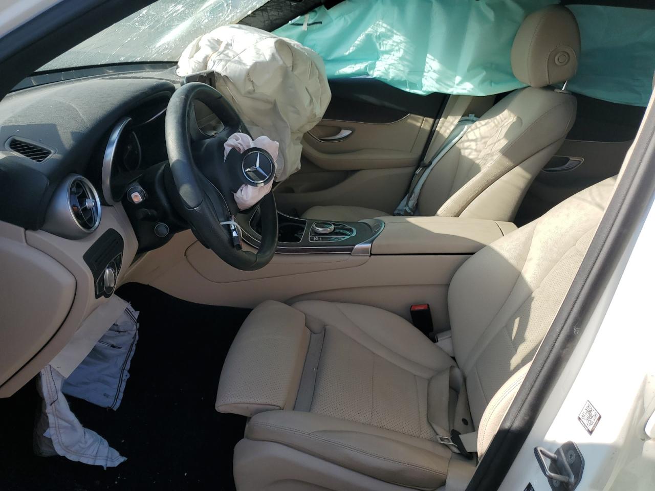 WDC0G4JB2JV088342 2018 Mercedes-Benz Glc 300