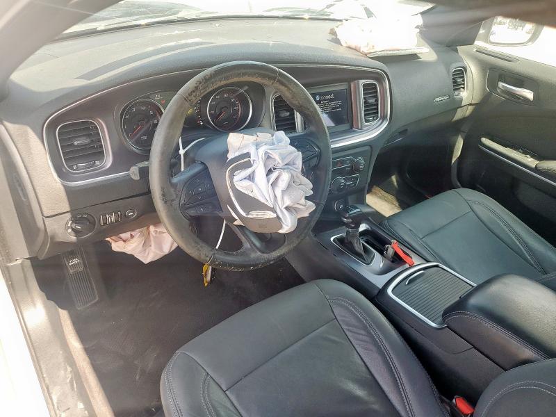  DODGE CHARGER 2018 Szary