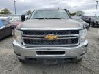 2013 Chevrolet Silverado K2500 Heavy Duty Ltz იყიდება Sacramento-ში, CA - Rollover