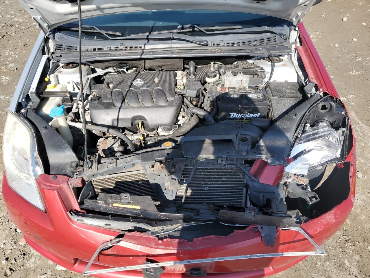 2010 Nissan Sentra - Image 11