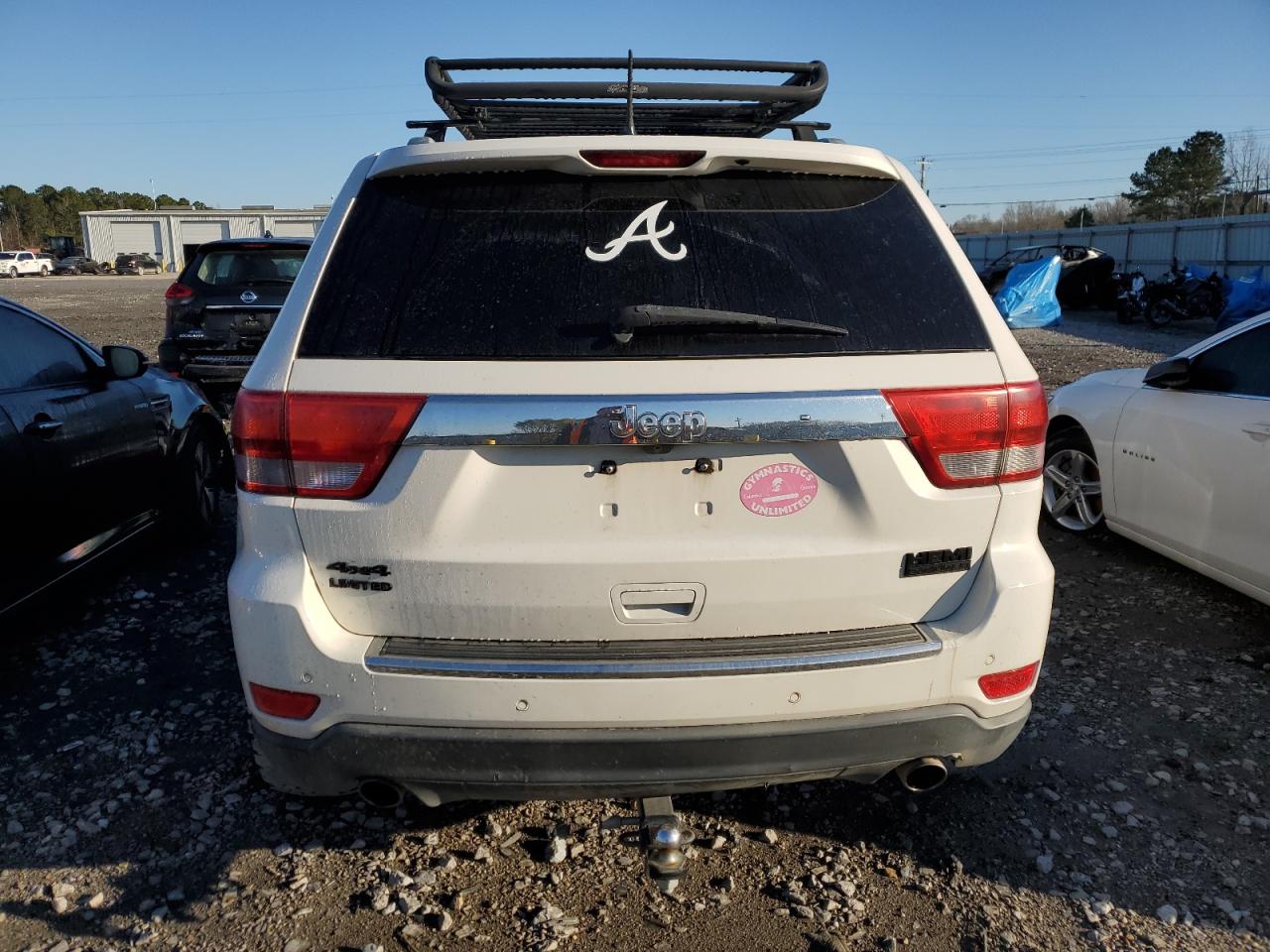 2011 Jeep Grand Cherokee - Image 6