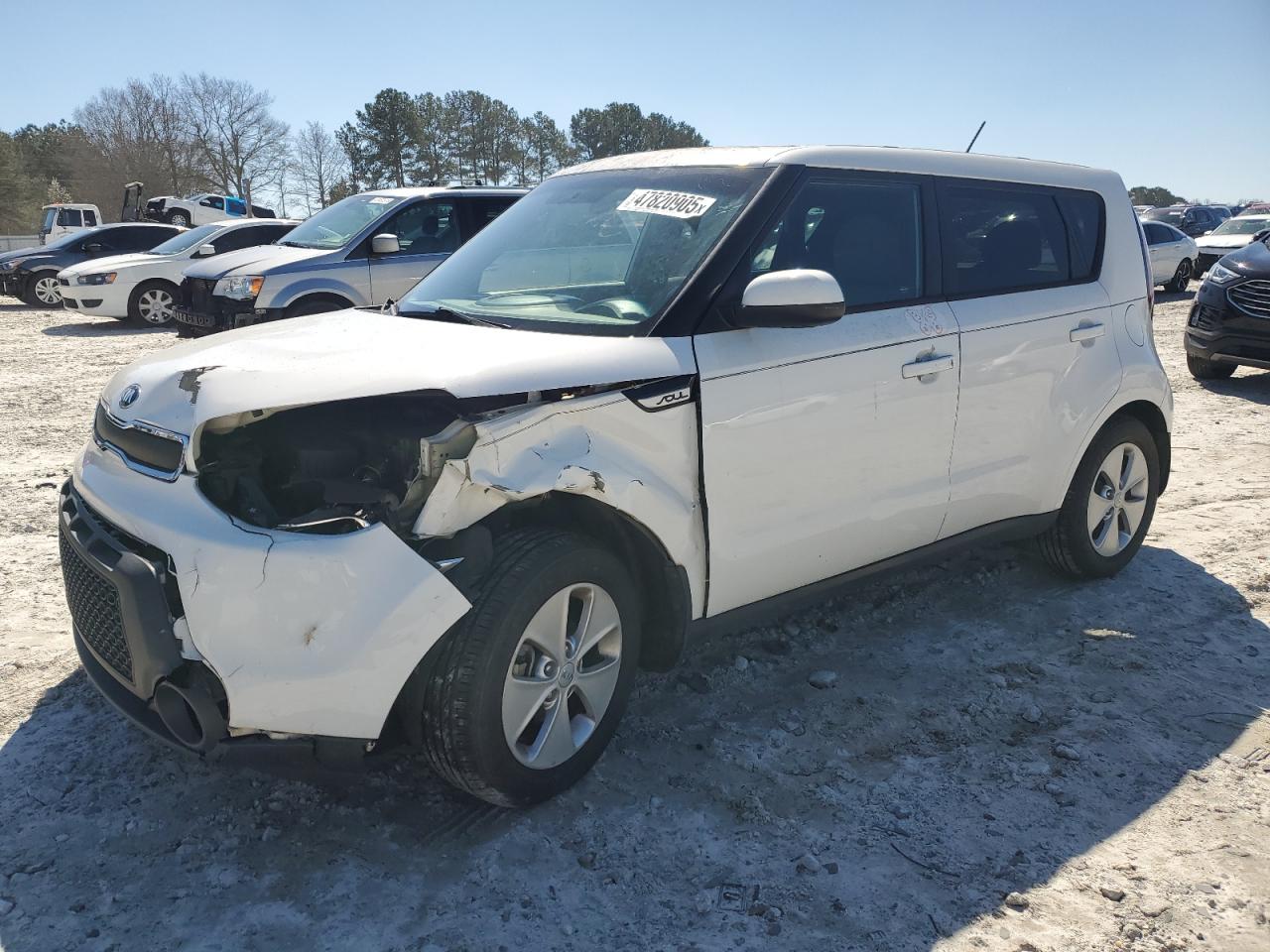 2016 Kia Soul - Image 1
