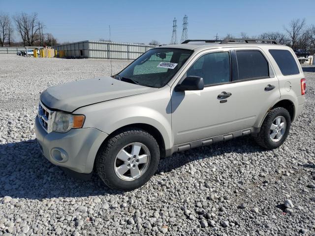 2009 Ford Escape Xlt 3.0L