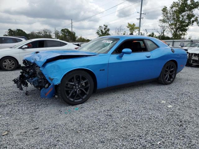  DODGE CHALLENGER 2023 Granatowy