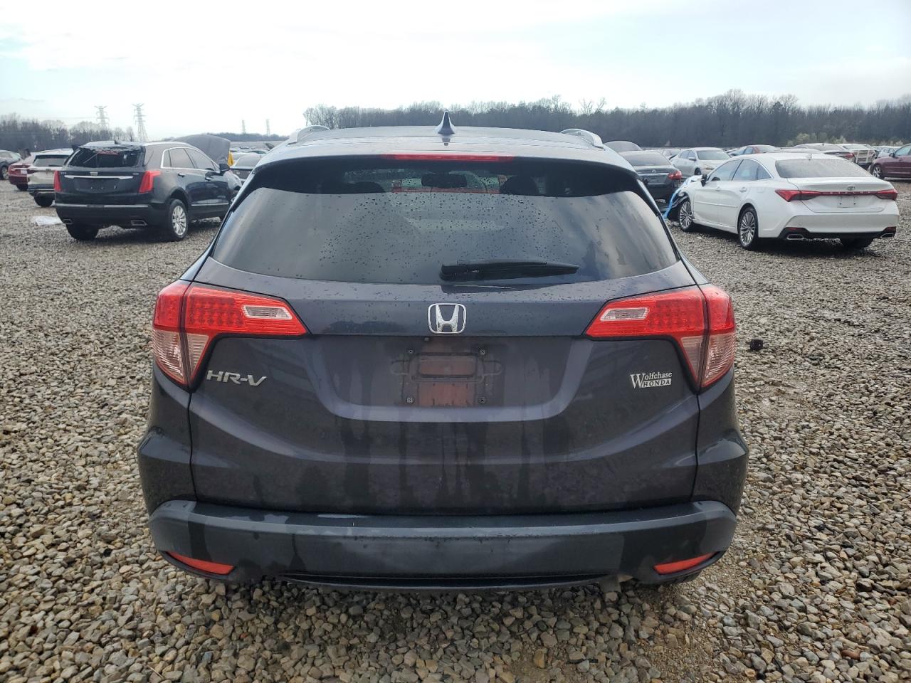 2017 Honda HR-V - Image 6