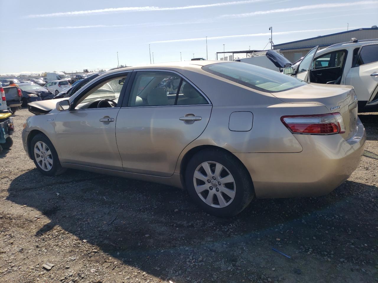 2009 Toyota Camry - Image 2
