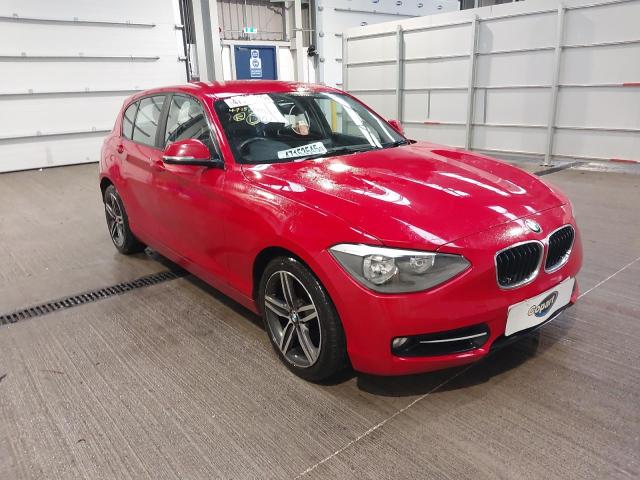 2014 BMW 116D SPORT