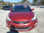 2013 Hyundai Elantra Gls en Venta en Mendon, MA - Minor Dent/Scratches