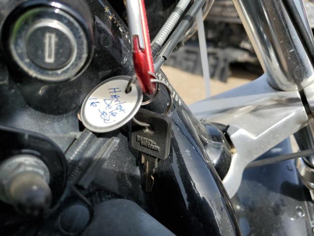 2009 HARLEY-DAVIDSON XL883 L