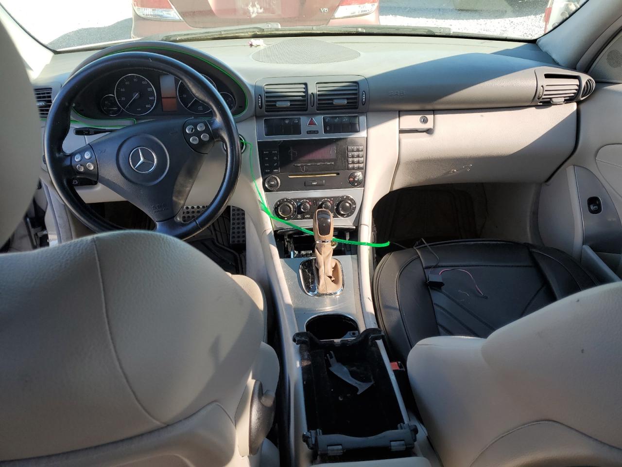 2006 Mercedes-Benz C-klasse - Image 8